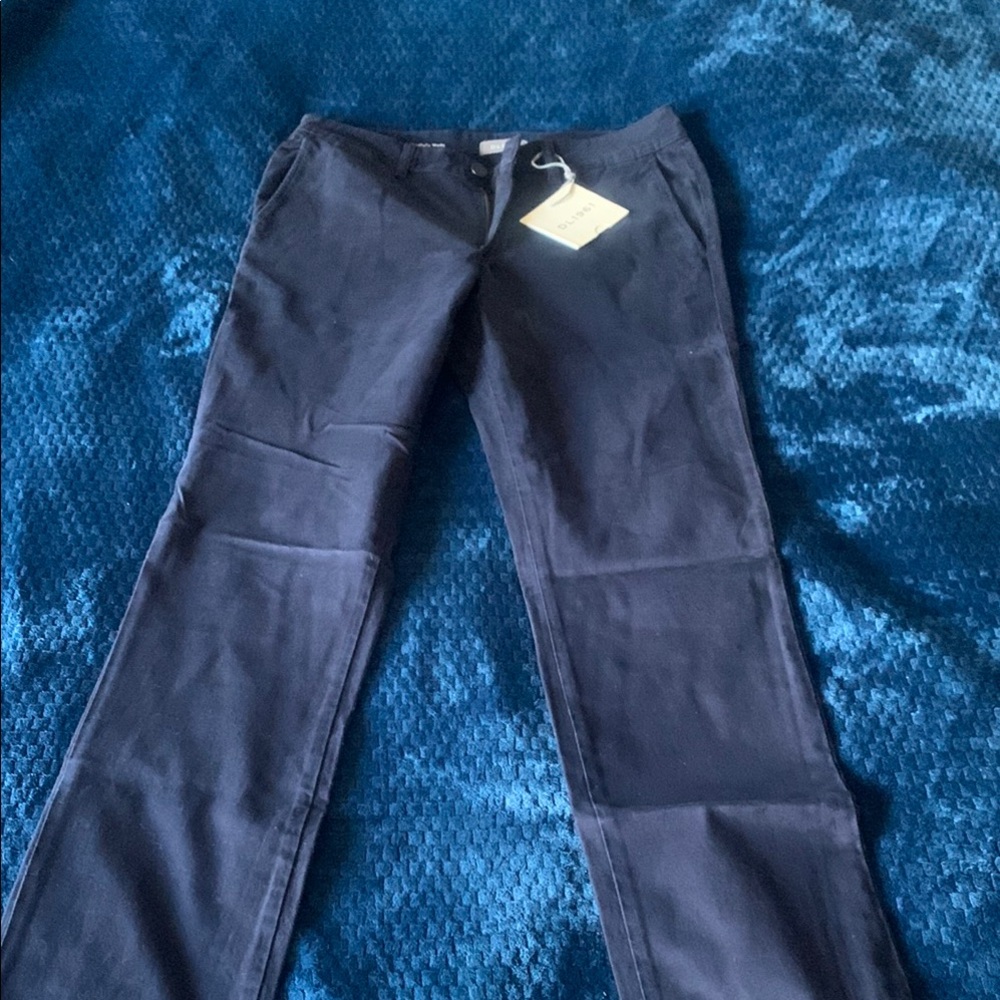 DL1961 Black Chinos Classic Style